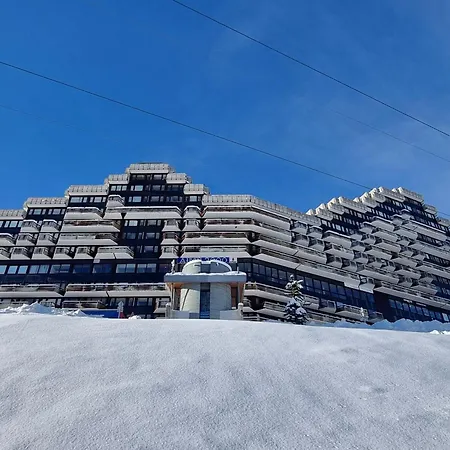 Renove Pied De Pistes, Balcon Sud, 4 Pers - Fr-1-181-2557 La Plagne