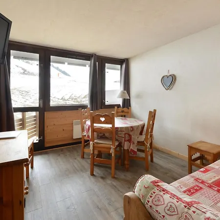 Appartamento Renove Pied De Pistes, Balcon Sud, 4 Pers - Fr-1-181-2557
